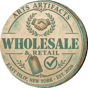 Arts Artifacts Wholesale & Retail badge