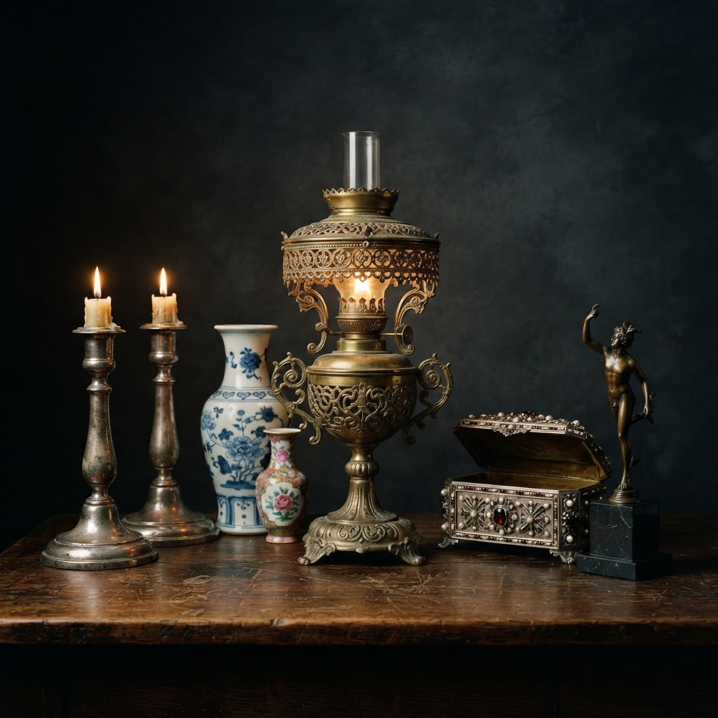 Rare Estate Finds