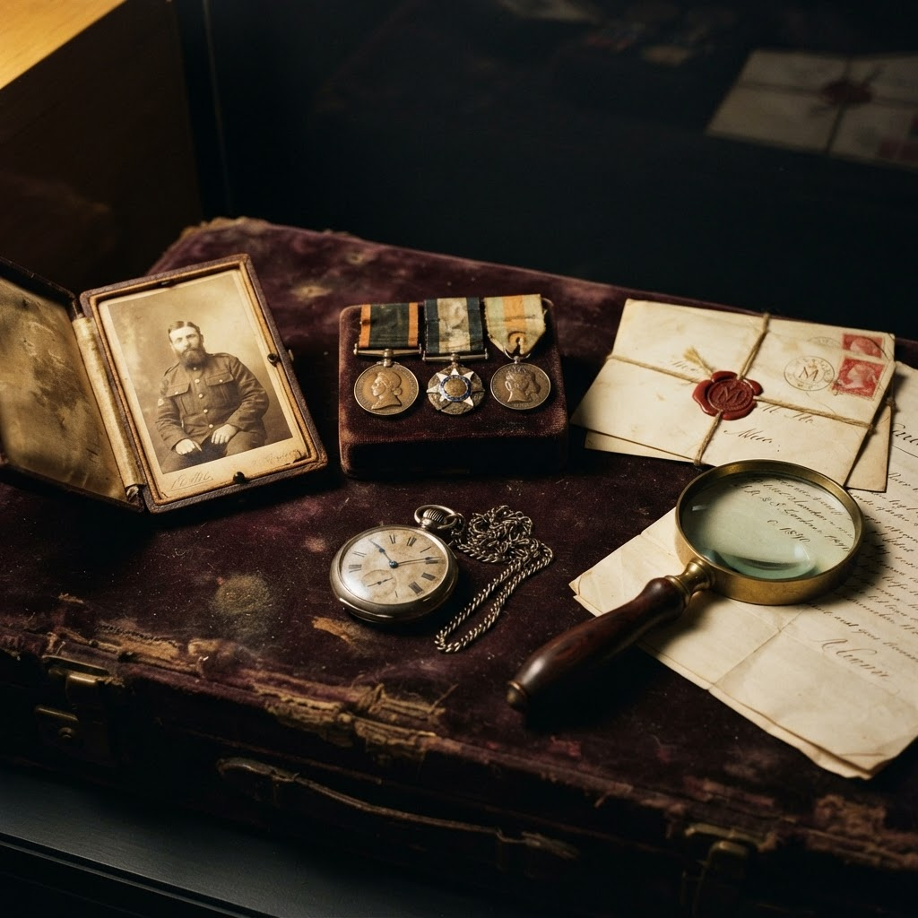 Historical Memorabilia