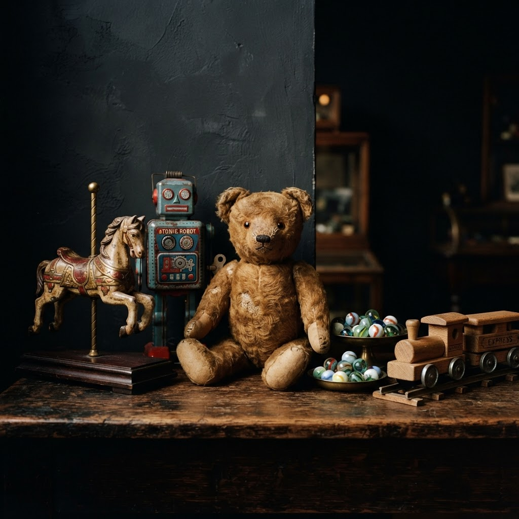 Nostalgic Toys